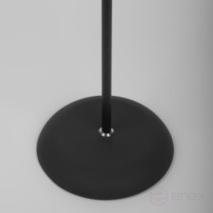 7088-502 Floor Lamp Rivoli Alexandrina 7088-502 Floor Lamp 1 x E27 40W + 1 x E14 40W Black