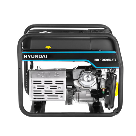 HYUNDAI HHY 10000FE ATS Gasoline Generator with autorun