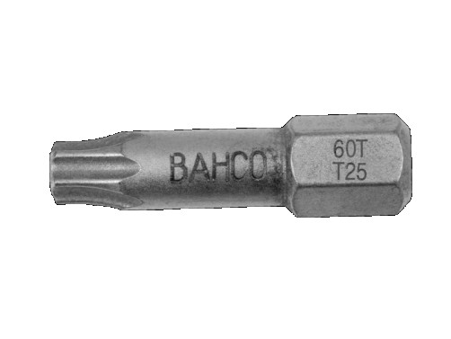 1/4" Биты 2шт.под винты TORX T15, L=25 мм