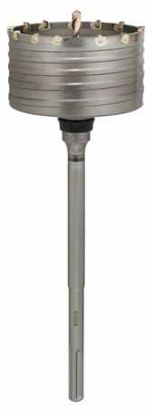 Полая сверлильная коронка SDS max-9 150 x 80 x 300 mm