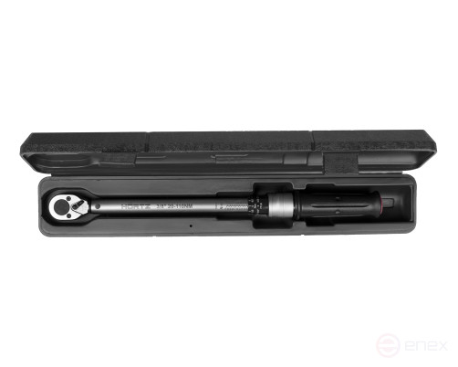 Limit torque wrench 3/8