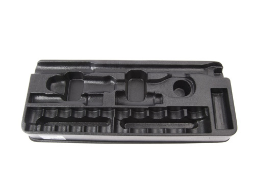Socket set holder 4016MR, PVC KING TONY 84451610B