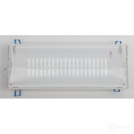 Emergency Lamp LED ERA DPA-301-1-65 permanent/Non-permanent 40LED 3H IP65