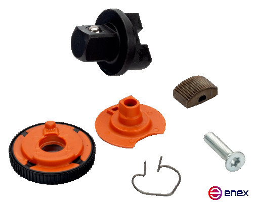 Комплект запасных частей для 1/2 реверсивной рукоятки 8150RN-1/2