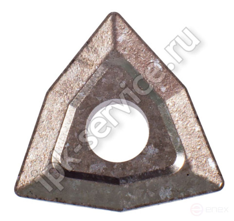 WNUM100608T5K10(YT5) Polyline Triangle Replacement Plate
