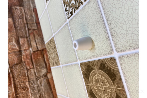 Ceramic protective nozzle (10 pcs; 1 mm) for plasma torch CUT-40 Brima