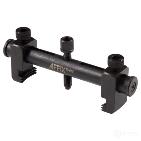 Wedge pulley puller, 153 mm AFFIX AF10320004