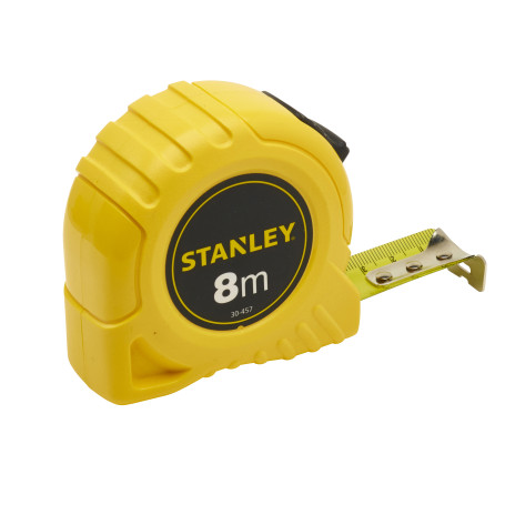 Measuring tape STANLEY STANLEY 0-30-457, 8 m x 25 mm