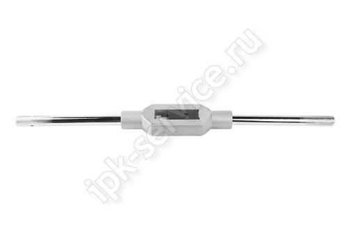 Hand crank for taps M5-M20