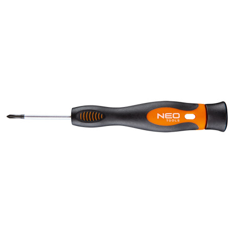 Precision phillips screwdriver PH0 x 50 mm, S2