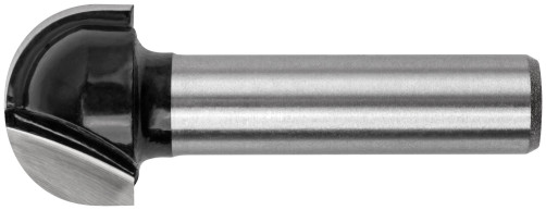 Grooved milling cutter, DxHxL = 16 x 10 x 45 mm