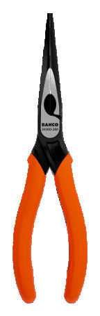 Pliers with elongated jaws 2430 D-160 IP