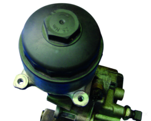 Набор съемников фильтра масляного "чашка" 5 предметов в кейсе JTC