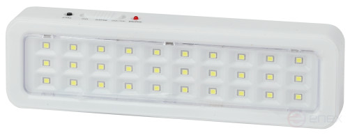 Emergency Lamp LED ERA DBA-105-0-20 Permanent/Non-permanent 30LED 5H IP20