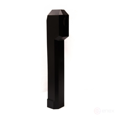 Mounting column protective cover V624