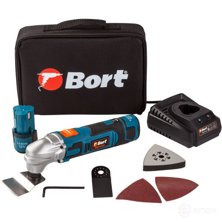 Мультитул аккумуляторный BMW-12Li-FDK