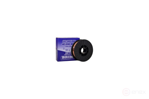 Wire ER-70S-6 (0.6 mm; 5 kg) BRIMA