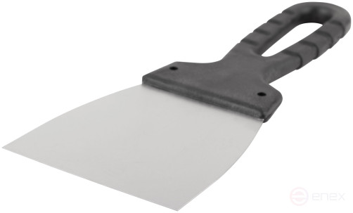 Шпатель фасадный нержавеющий 80 мм