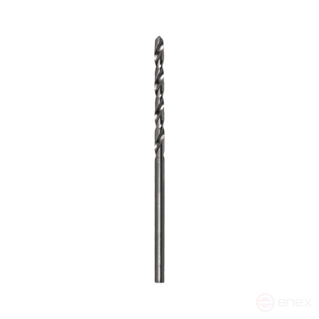 Сверло по металлу ПРАКТИКА Р6М5 2,0 х 49 мм (2шт.) блистер (033-147)