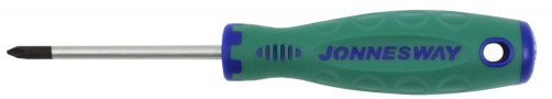 D71P175 Phillips head screwdriver ANTI-SLIP GRIP, PH1x75 mm