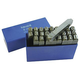 Клеймо цифровое № 3 (комплект 9 шт.) (ОТ)