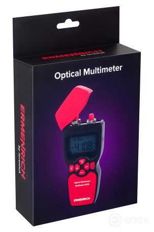 Ermenrich NetGeeks NU30 Optical Multimeter