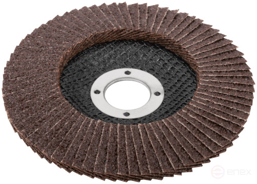 Круг лепестковый торцевой GreatFlex Plus (72 лепестка) 125 х 22,2 мм, P36