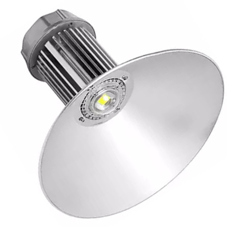 Светодиодный светильник подвесной "Колокол" Mosvolt COB 50w 220v 90-120 deg