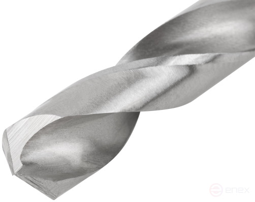Metal drill bit HSS ground in a blister, sharpening angle 135°, 15.0 x 169 mm (1 pc.)
