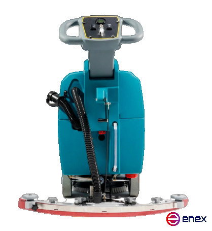 Battery powered scrubber S460B L100 (lithium battery 100 Ah C2)