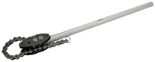 Ключ трубный цепной 1 1/2 (38 мм), L=350 мм