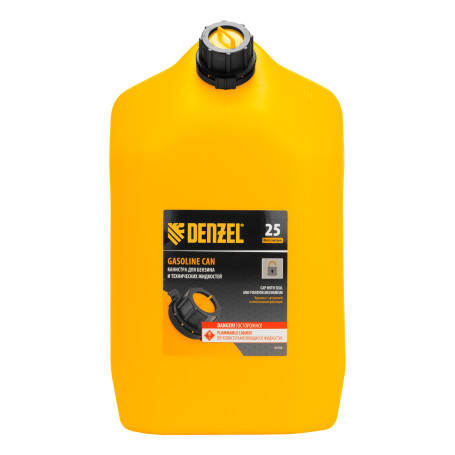 Fuel canister, premium, 25L Denzel