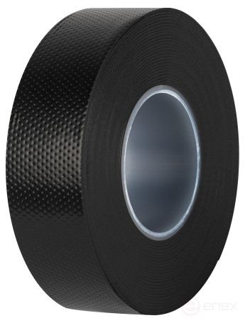 ERA PRO PROSELF25 high-voltage self-adhesive tape up to 10 kV, 25 mm x 5 m, 760 microns black