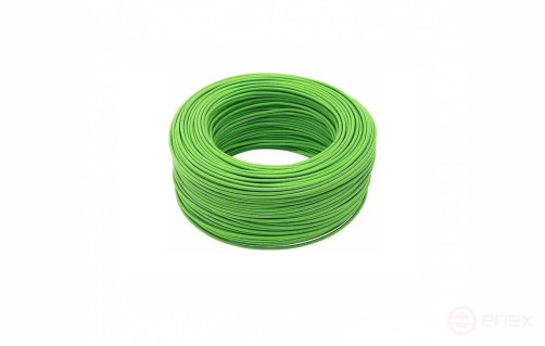 Кабель витая пара UTP 4 LTx-нг(А) CAT5E 24AWG Cu Ripo, 30м.,Fluke test, зеленый (U/UTP-5e нг(А)-LTx 4*2*24AWG)