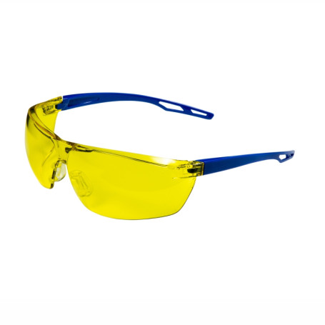 Protective glasses open O28 Will win CONTRAST StrongGlass (2-1.2 PC), 30 pcs.