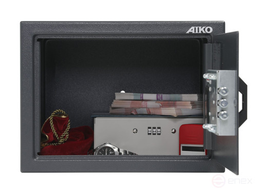Safe deposit box AIKO T-230 EL
