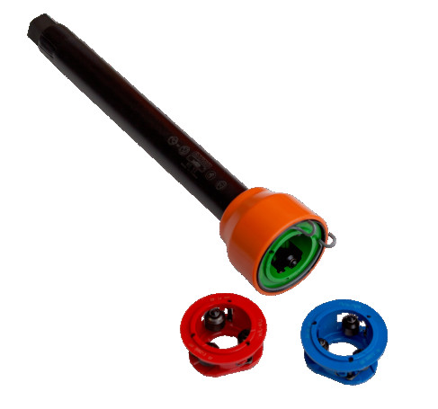 Tool for removing steering levers from the steering rack 39-45 mm