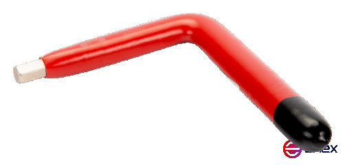 1000V Hexagon L-shaped, 6 mm