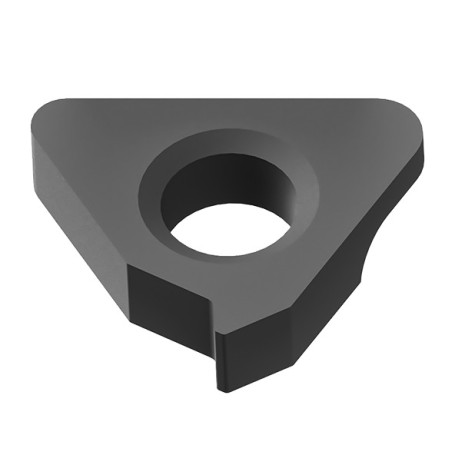 Пластина опорная резьбовая треугольная с углом наклона 0,5⁰ STM22R+0,5 Beltools