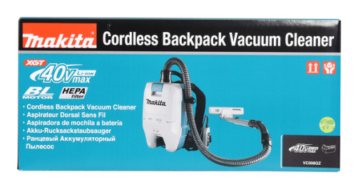 Vacuum cleaner rechargeable VC008GZ