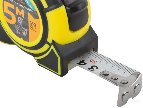 Magnetik tape measure 5 m x 25 mm