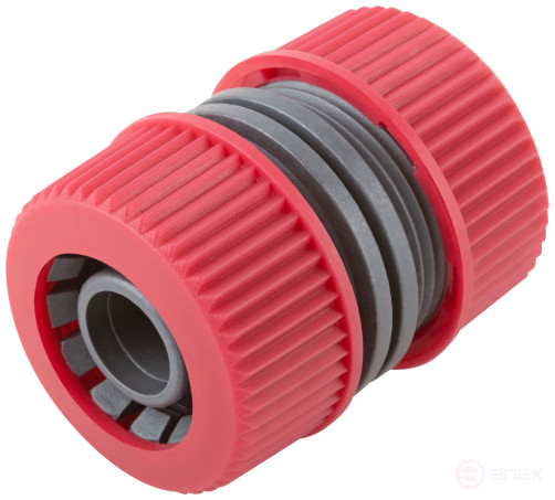 Муфта ремонтная пластиковая 1/2"