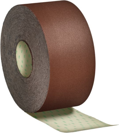 Paper-based sandpaper PS 22 N, 115 x 50000, 244612