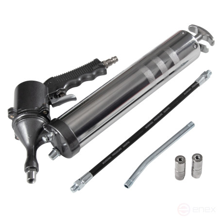 Syringe pneumatic solid booster 400 ml MASTAK 662-01500