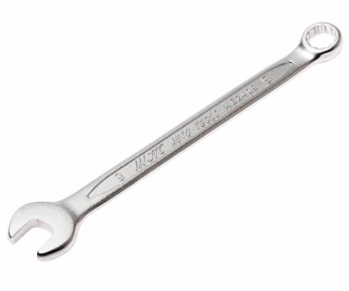 Ключ комбинированный 9х9мм L=135мм JTC