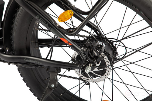 Gelbert Pegas 4 DUAL PRO MAX electric bike, beige