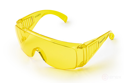 Protective glasses Spectrum contrast trademark RUSOKO