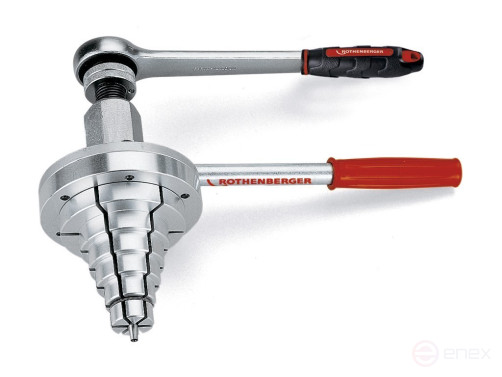 Step-by-step expander 35 – 42 – 54 – 64 – 76 – 108 mm