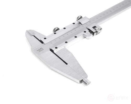 Vernier caliper - 2 - 500 0,05 lips. 100mm CHEESE