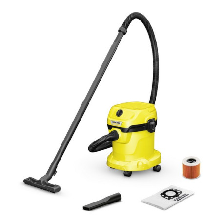Household vacuum cleaner WD 2 Plus V-15/4/18/C